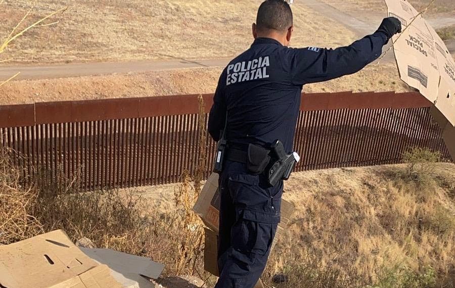 Destruye Gobierno de Sonora 39 puntos de observación en protocolo fronterizo: SSP