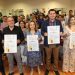 Beneficia Gobierno de Sonora y Colegio de Notarios a jubilados y pensionados de Isssteson