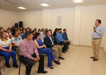 Capacita Gobierno de Sonora a personal de Isssteson en el Día de Concientización sobre el Autismo