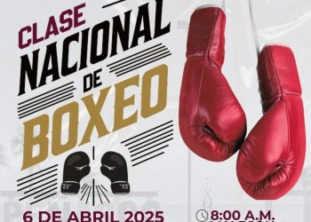 Gobierno de Sonora se suma al evento de box más grande de México: Froylán Gámez