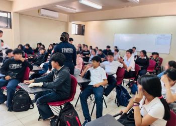 Promueve Gobierno de Sonora acciones de seguridad y prevención del delito entre niños y jóvenes sonorenses