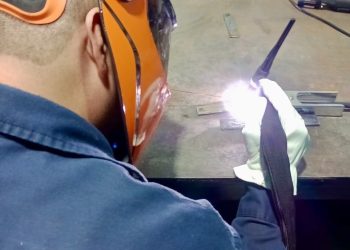 Fortalece Gobierno de Sonora la formación de talento especializado en soldadura industrial: UTGuaymas