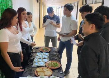 Fomenta Gobierno de Sonora innovación y emprendimiento empresarial en universitarios: UTEtchojoa