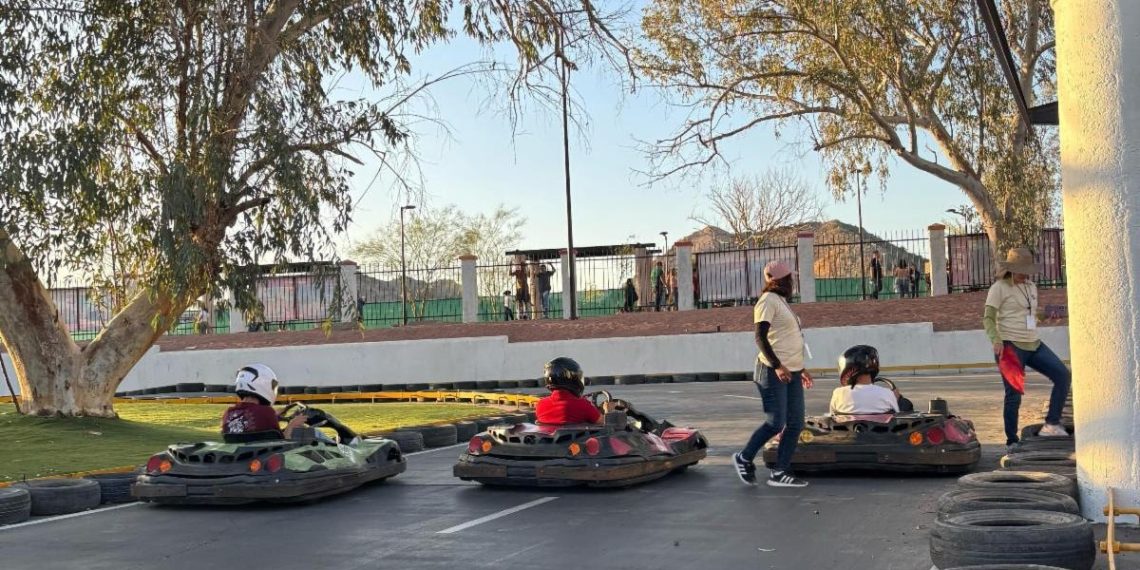 Gobierno de Sonora presenta programa de actividades de Semana Santa en el Bosque Urbano La Sauceda