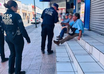 Genera Gobierno de Sonora acciones de proximidad ciudadana de la PESP en Hermosillo