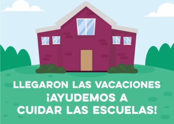 Llama Gobierno de Sonora a cuidar y vigilar escuelas durante el período vacacional