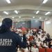 Convoca Gobierno de Sonora a estudiantes del Cobach Villa Bonita a ser Promotores de Paz