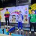 Triunfa alumno de Conalep Sonora en torneo internacional de karate