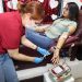 ¡Histórico! Donan 80 unidades de sangre en campaña de Gobierno de Sonora impulsada por Isssteson