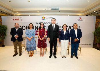 Instalan Coordinación Estatal de AALMAC en Sonora; fortalece trabajo municipalista