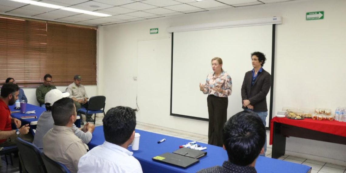 Gobierno de Sonora contribuye a creación y conservación de corredores biológicos: Itesca