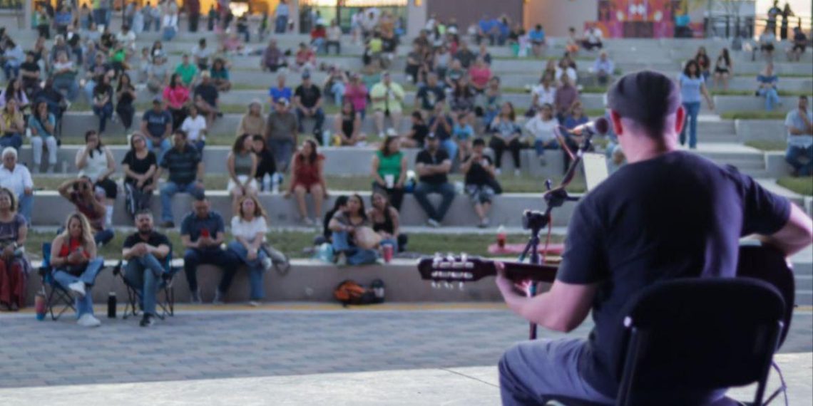 Gobierno de Sonora cierra con éxito el Domingo Chill: “Voces de Trova” en el Bosque Urbano La Sauceda