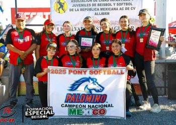 Alumna de Conalep Sonora participará en torneo internacional de sóftbol