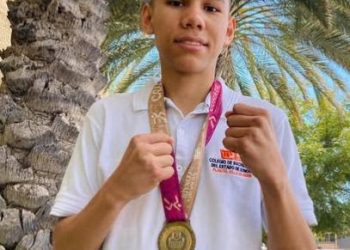 Competirá alumno de Cobach Sonora en Festival Olímpico Mexicano de Box 2025