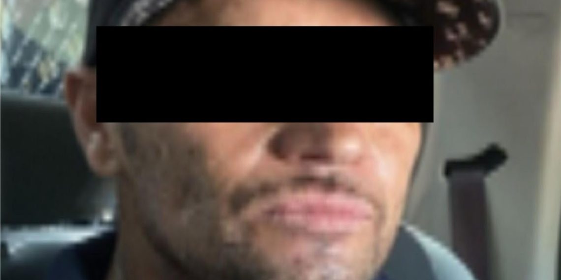 Detiene Gobierno de Sonora a hombre armado en Santa Ana