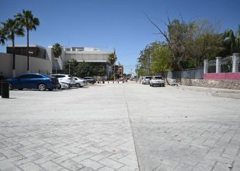 Gobierno de Sonora avanza en la modernización del Centro Cívico de Hermosillo