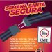 Gobierno de Sonora hace llamado a manejar con precaución durante estas vacaciones: Salud Sonora