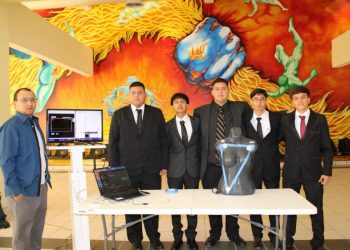 Presenta alumnado de la UTNogales soluciones tecnológicas innovadoras para facilitar la vida cotidiana