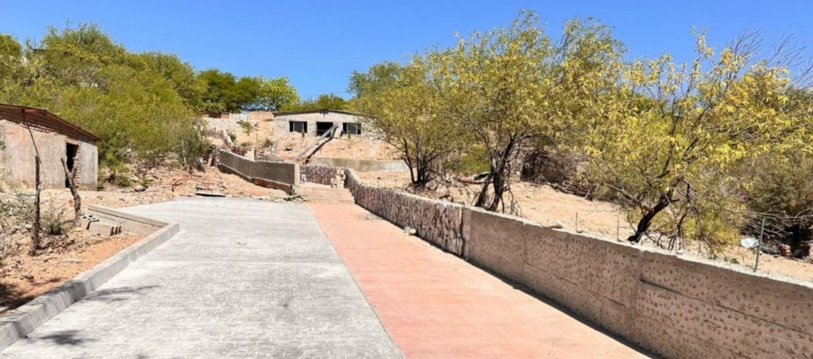 Gobierno de Sonora transforma espacios comunitarios en Bavispe con inversión histórica