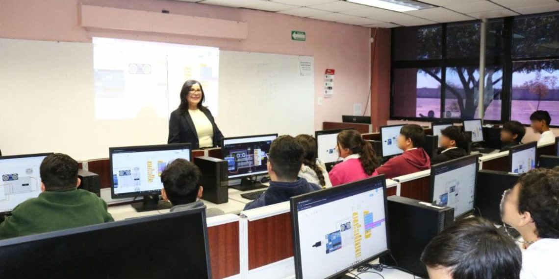 Fortalece Gobierno de Sonora habilidades científicas y tecnológicas de estudiantes: Itesca