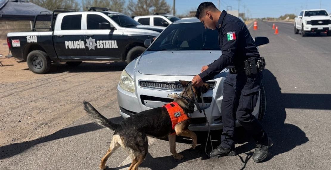 Mantendrá Gobierno de Sonora Operativos por unas Vacaciones Seguras 2025