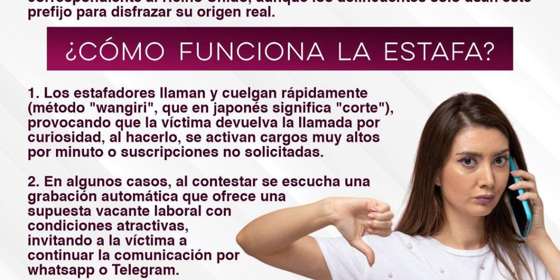 Alerta Gobierno de Sonora por llamadas telefónicas fraudulentas