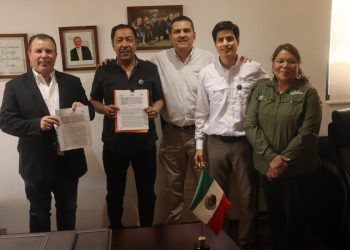 Gobierno de Sonora busca conservar al Berrendo Sonorense en convenio con empresa minera