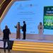 Reconocen en Emiratos Árabes Unidos a Gobierno de Sonora y a la UES con libro sobre palma datilera