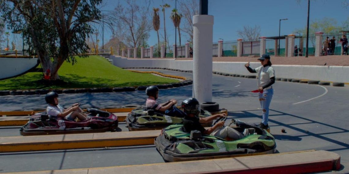 Gobierno de Sonora invita a un fin de semana con actividades gratuitas en el Bosque Urbano La Sauceda