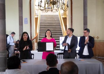 Gobierno de Sonora e IMJUVE consolidan alianza en favor de las juventudes
