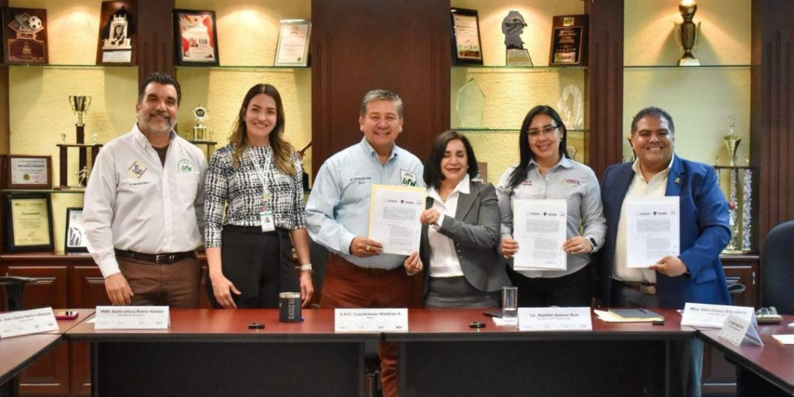 Impulsa Gobierno de Sonora desarrollo económico de municipios con apoyo de universidades: UTNogales