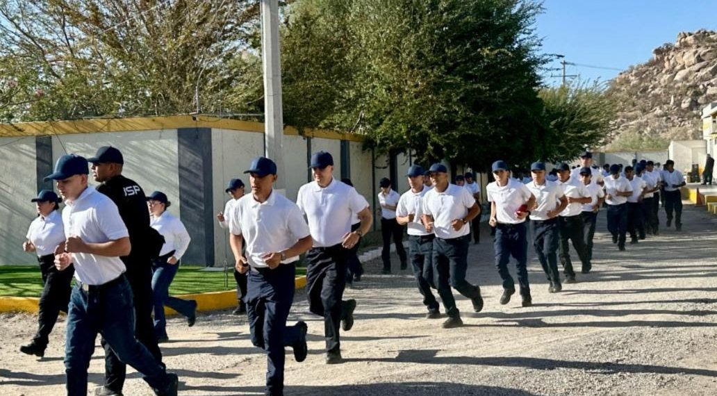 Formará Gobierno de Sonora a 120 cadetes como Policías de Proximidad: USP
