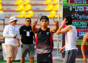 Busca alumno del Cobach Sonora ganar oro en atletismo en Olimpiada Nacional Conade 2025