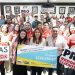 Recibe DIF Sonora donativo de programa Redondeo en beneficio a población vulnerable de Sonora