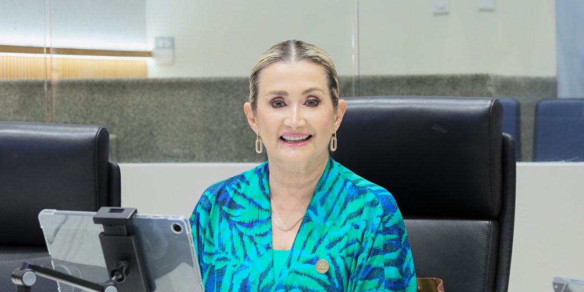 Propone diputada Ely Sallard modificar el Código Penal, en materia de imprescriptibilidad de delitos sexuales contra menores