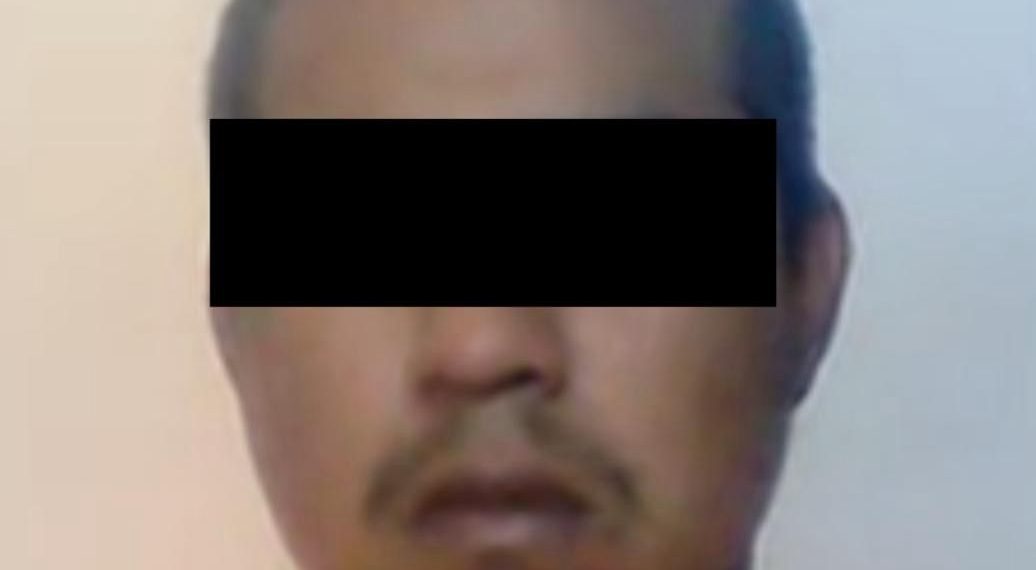 Vinculado y en prisión Víctor Osvaldo “N” por delitos sexuales en contra de una menor de edad