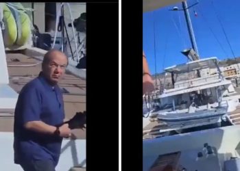 Sheinbaum se lanza contra Felipe Calderón