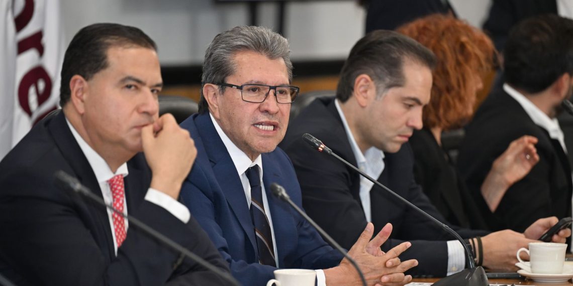 Ricardo Monreal se pronuncia por combatir el reclutamiento de jóvenes por parte del crimen organizado en redes sociales