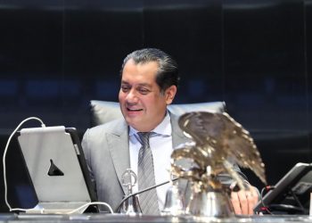 El próximo 1 de junio se debe privilegiar el voto libre: diputado Sergio Gutiérrez Luna