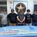 FGJES formula imputación contra cinco sujetos por asociación delictuosa y narcomenudeo en Ciudad Obregón