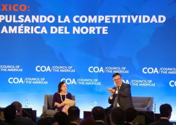 Automóviles exportados de México a EU pagarán hasta 50% menos aranceles, dice Marcelo Ebrard