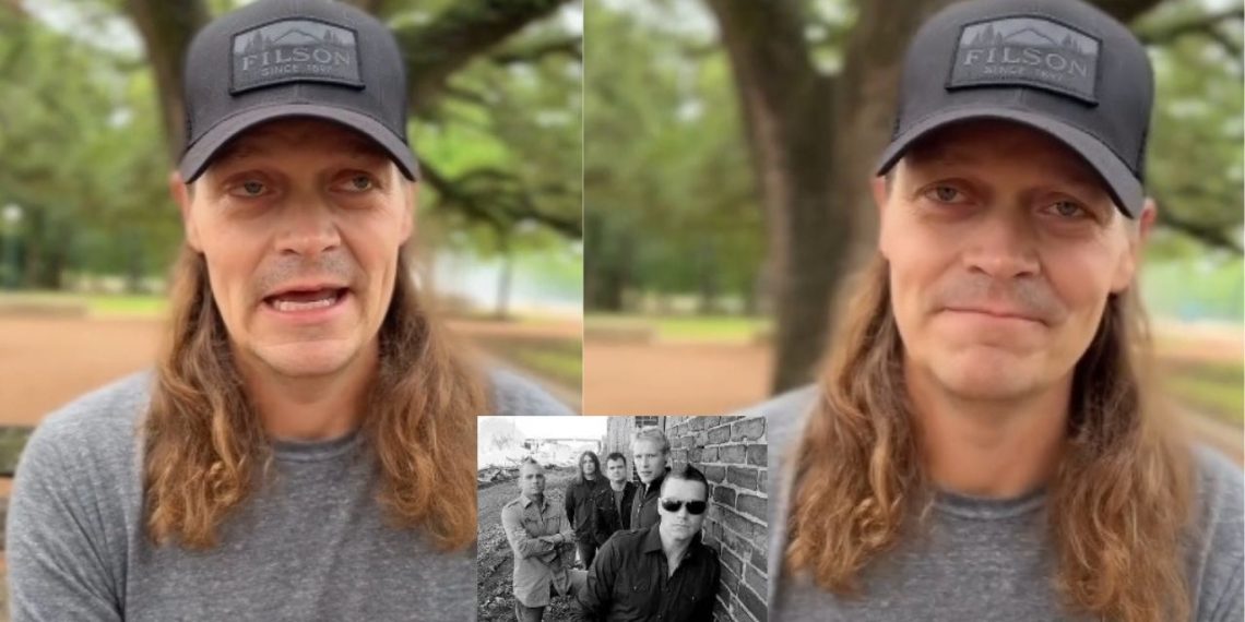 Vocalista de 3 Doors Down revela que padece avanzado cáncer