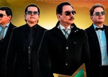 Vinculan a proceso a Los Alegres del Barranco por apología del delito