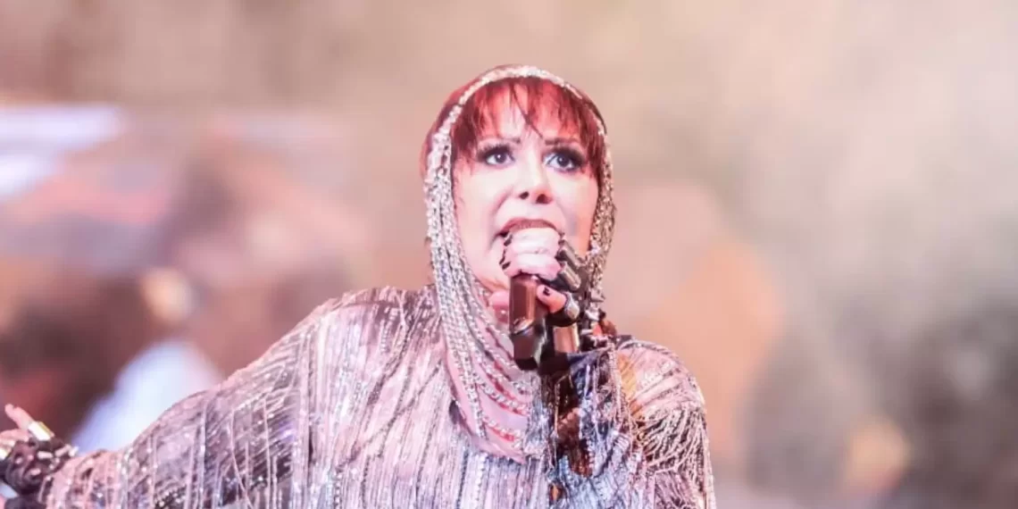 Alejandra Guzmán se sometió a una nueva cirugía