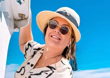 Mariana Echeverría fue hospitalizada a pocas semanas de dar a luz