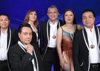 Los Ángeles Azules recuperan su equipo de sonido robado en carretera