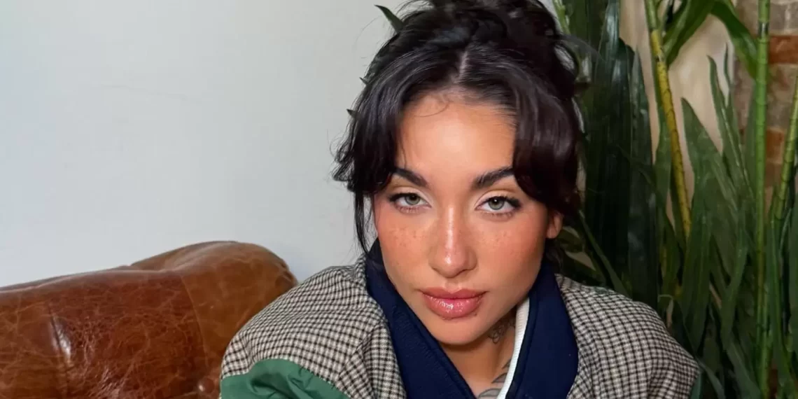 María Becerra cancela conciertos tras sufrir embarazo ectópico