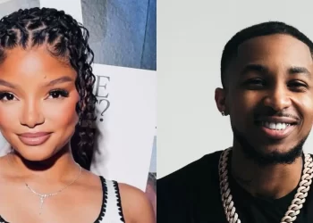 Halle Bailey denuncia a rapero DDG por violencia doméstica