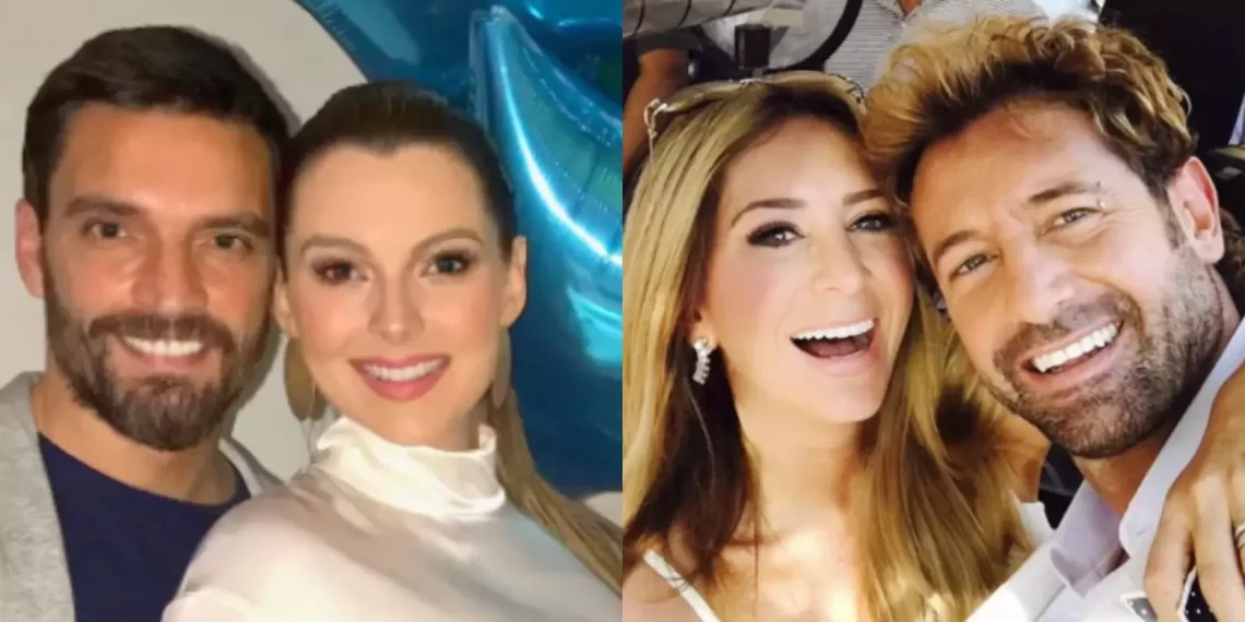 Julián Gil asegura que Marjorie de Sousa fue la culpable de la ruptura de Geraldine Bazán y Gabriel Soto