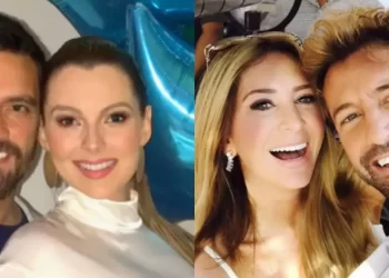 Julián Gil asegura que Marjorie de Sousa fue la culpable de la ruptura de Geraldine Bazán y Gabriel Soto